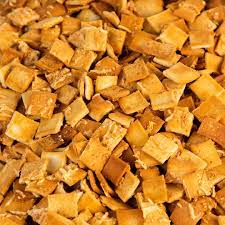 CRACKERS A LA TOMME DE BREBIS BIO - BISCUITS B