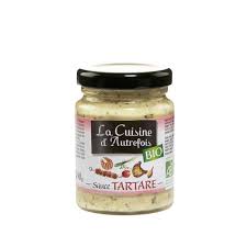 SAUCE TARTARE BIO 90G - EMILE NOËL