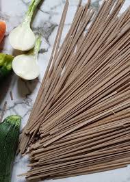 NOUILLES JAPONAISES SOBA AB - LAZZARETTI