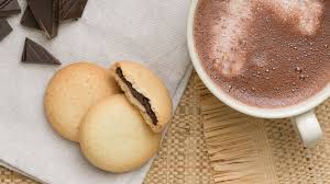 BISCUIT COEUR CHOCOLAT NOISETTE BIO & VEGAN - LOU GOUSTETTO – Image 3