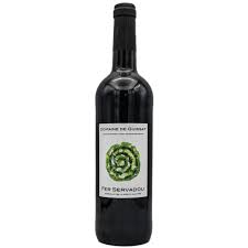 FER SERVADOU AB & SANS SULFITES IGP AGENAIS 75CL - DOMAINE DE QUISSAT