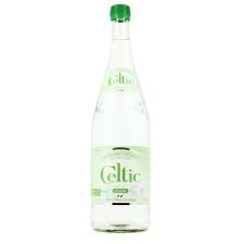 EAU MINERALE PETILLANTE CELTIC 1L