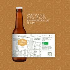 CUVEE ELIOTT RHUM BARREL-AGED BIO 33CL - BRASSERIE LE PERE L'AMER