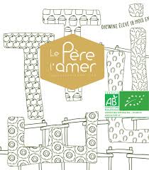 CUVEE ELIOTT RHUM BARREL-AGED BIO 33CL - BRASSERIE LE PERE L'AMER – Image 3