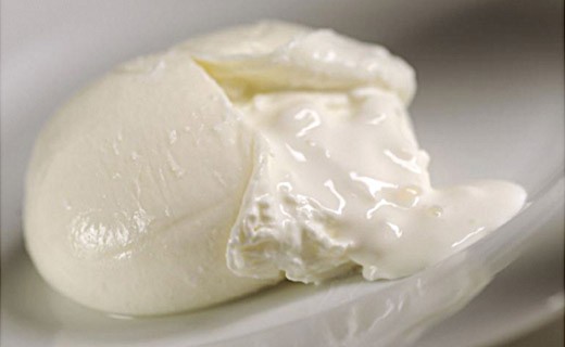 BURRATA DI BUFALA 100G - QUERCETA – Image 5