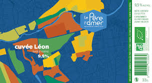 CUVEE LEON BARLEYWINE BIO 33CL - BRASSERIE LE PERE L'AMER – Image 2