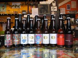 CUVEE LEON BARLEYWINE BIO 33CL - BRASSERIE LE PERE L'AMER – Image 3