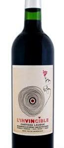 L'INVINCIBLE AOC BORDEAUX ROUGE 2022 en conversion Bio - CHÄTEAU LAUDUC