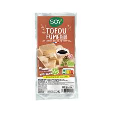 TOFOU BIO FUME AU BOIS DE HÊTRE 2X100G - SOY