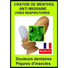 STICK MENTHOL PUR 7g LE BIENFAITEUR - CHAMARREL – Image 4