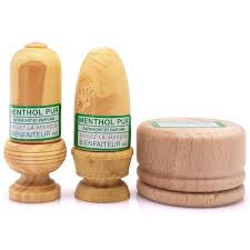STICK MENTHOL PUR 7g LE BIENFAITEUR - CHAMARREL – Image 5