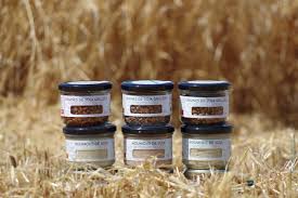 GRAINES DE SOJA GRILLEES AIL & FINES HERBES BIO, VEGAN & SANS GLUTEN - PAYZAN – Image 4