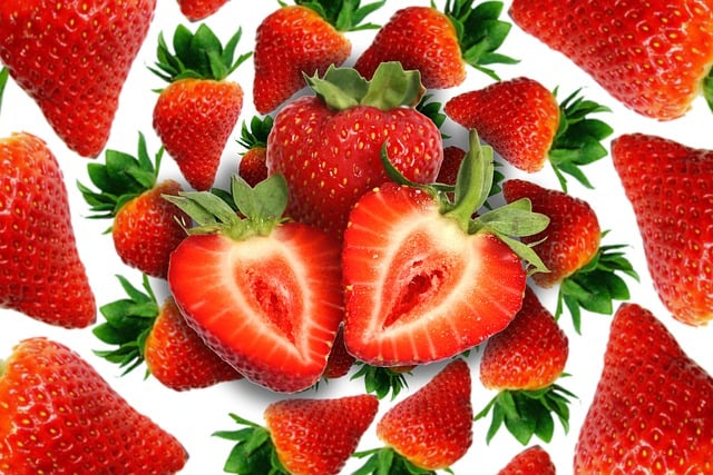CONFITURE DE FRAISE ANTIGASPI 350G - SAINS & SAUFS – Image 2