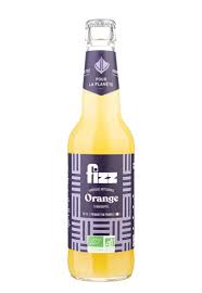 FIZZ ORANGE BIO 33CL - MAISON MENEAU