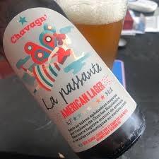 LA PASSANTE 75CL - BRASSERIE LA CHAVAGN'