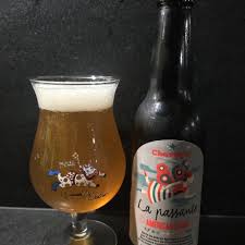 LA PASSANTE 75CL - BRASSERIE LA CHAVAGN' – Image 2