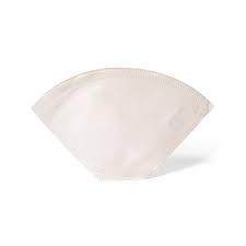 FILTRE A CAFE LAVABLE EN COTON GOTS BIO 6/12 TASSES - GREENCULT