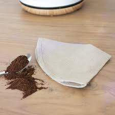 FILTRE A CAFE LAVABLE EN COTON GOTS BIO 6/12 TASSES - GREENCULT – Image 4