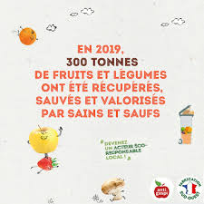 SMOOTHIE FRAISE ANTI GASPI 250ML - SAINS & SAUFS – Image 4
