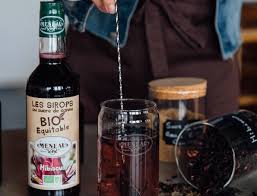 SIROP DE CANNE HIBISCUS BIO & EQUITABLE - MAISON MENEAU – Image 2