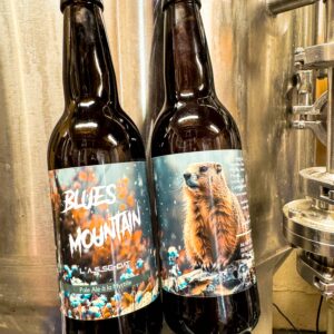 BLUES MONTAIN 33CL - MICROBRASSERIE L'ASSEDAT