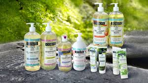 EAU MICELLAIRE BIO VISAGE & YEUX PEAUX SENSIBLES ET SECHES 200ML - COSLYS – Image 2