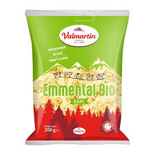 EMMENTAL RAPE AU LAIT CRU DE VACHE BIO 150g - RBIO