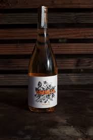 CHAHUTS BIO AOP ROSETTE 75CL - COMBRILLAC