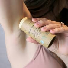 DEODORANT SOLIDE AU BEURRE DE CACAO BRUT BIO COSMOS ORGANIC 60G - COMME AVANT – Image 2