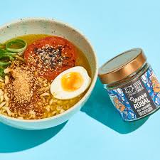 UMAMI ROYAL BIO (sésame, miso, shiitaké) 90G - J. KINSKI – Image 2