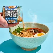 UMAMI ROYAL BIO (sésame, miso, shiitaké) 90G - J. KINSKI – Image 3