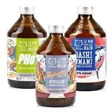 BOUILLON VEGAN BIO POUR RAMEN (DASHI UMAMI) 525ML - J KINSKI – Image 2
