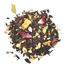 THE NOIR SAVEUR D'HIVER BIO & COMMERCE EQUITABLE - LA ROUTE DES COMPTOIRS