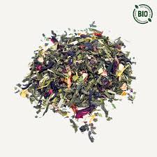 THE VERT PERLES MENTHE FRUITEE BIO & ECORESPONSABLE - GAYOTEA