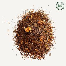ROOÏBOS FRAISE VANILLE BIO & ECORESPONSABLE SANS THEINE - GAYOTEA