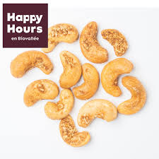 CAJOU GINGEMBRE COCO BIO & COMMERCE EQUITABLE - HAPPY HOURS