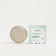 SHAMPOING SOLIDE SPECIAL CHEUVEUX GRAS BIO 85ML - ENDRO