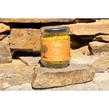 POLLEN SEC BIO 100G - LES RUCHES DE LIZA