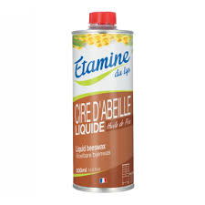 CIRE D'ABEILLE LIQUIDE FRANCAISE 500ML - ETAMINE DU LYS