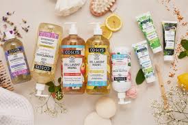GEL LAVANT MAINS LAVANDE CITRON BIO & VEGAN - COSLYS – Image 5