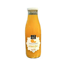 PUR JUS D'ORANGES PRESSEES BIO 75cl - NATUR'AVENIR