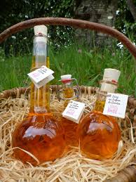 VINAIGRE DE CIDRE BIO AU SAFRAN 40ML - LE SAFRAN DE ROSE