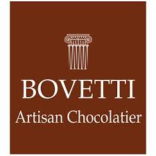 BONHOMME DE NEIGE AU CHOCOLAT AU LAIT BIO 45G - BOVETTI CHOCOLATS – Image 3