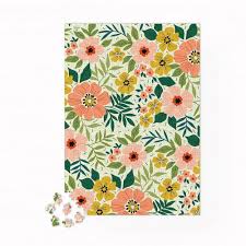 PUZZLE 500 PIECES FLORAISON - MAISON JOLIETTE