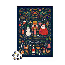 PUZZLE 500 PIECES CASSE-NOISETTE - MAISON JOLIETTE