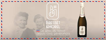 BLANC DE BLANCS EFFERVESCENT BRUT BIO 75CL VDF - BRESSET-MOREL – Image 5