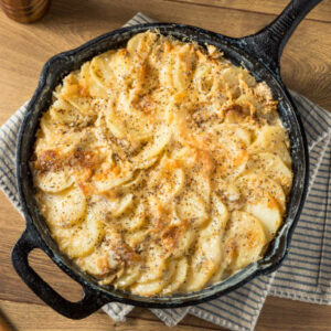 GRATIN DAUPHINOIS BIO - TRADITIOSN CHARCUTIERES BIO