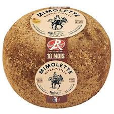 MIMOLETTE EXTRA VIEILLE - ISIGNY SAINT-MERE