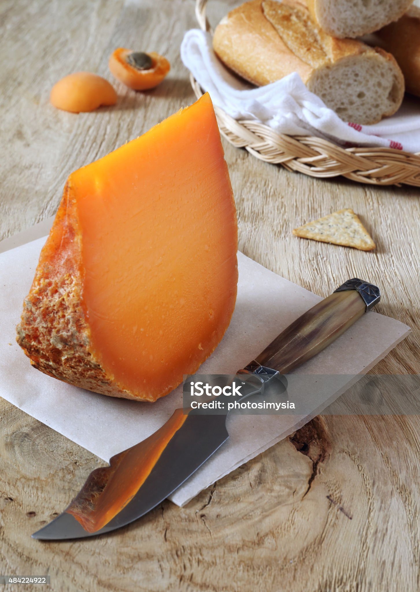 MIMOLETTE EXTRA VIEILLE - ISIGNY SAINT-MERE – Image 2
