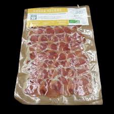 LONGE DE PORC GASCON SECHEE TRANCHEE BIO 100G - FERME DE LA MASSINIE